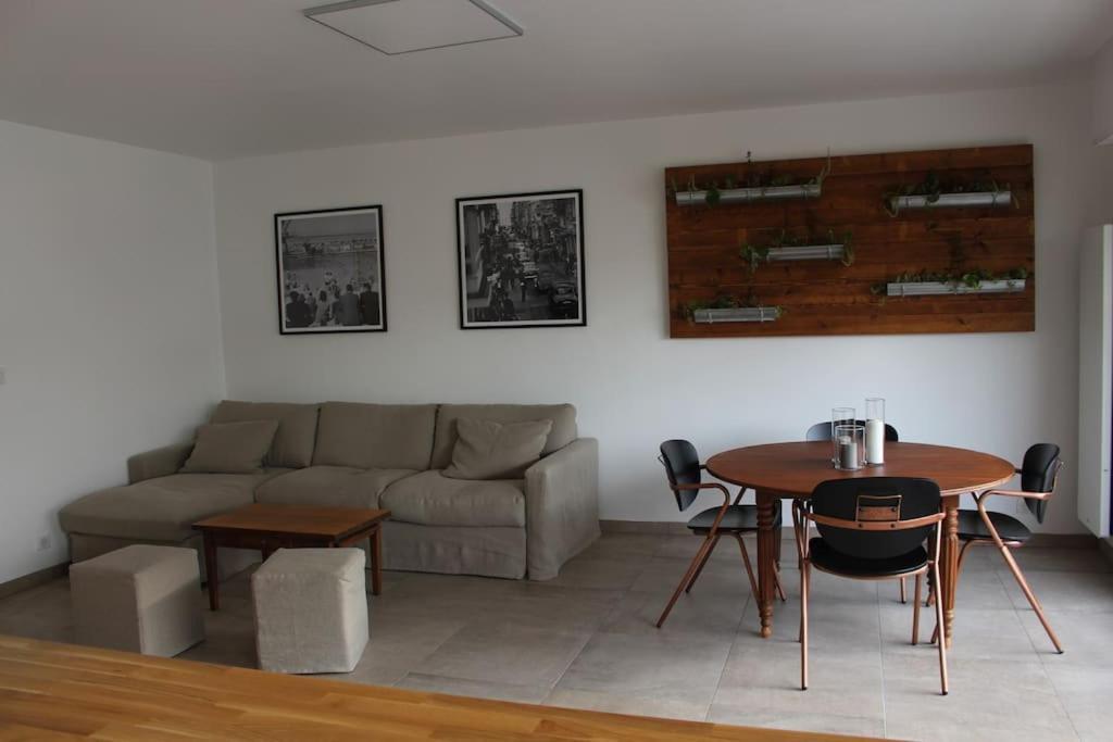 דירות Appt 4 Pers Avec Parking Prive Gratuit Le Touquet מראה חיצוני תמונה