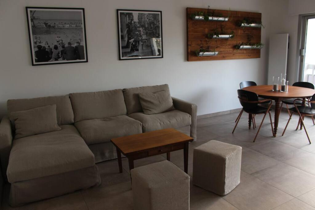 דירות Appt 4 Pers Avec Parking Prive Gratuit Le Touquet מראה חיצוני תמונה